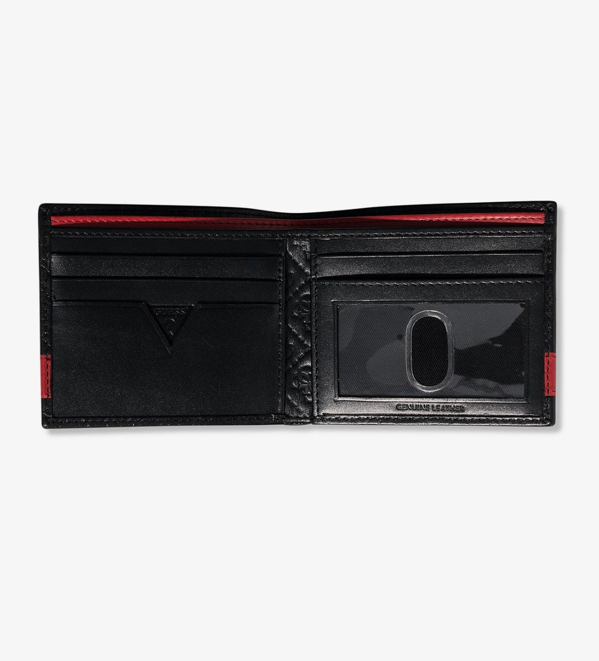 GUESS Men's Mesa Billfold Men's Leather Wallet