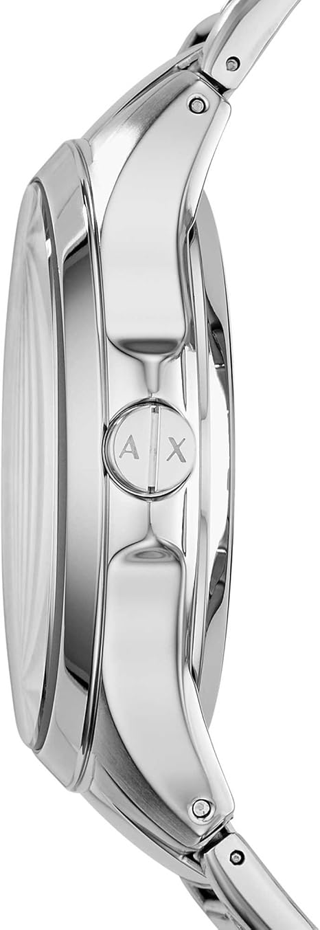 Armani Exchange Smart Men's Stainless Steel Watch AX2179