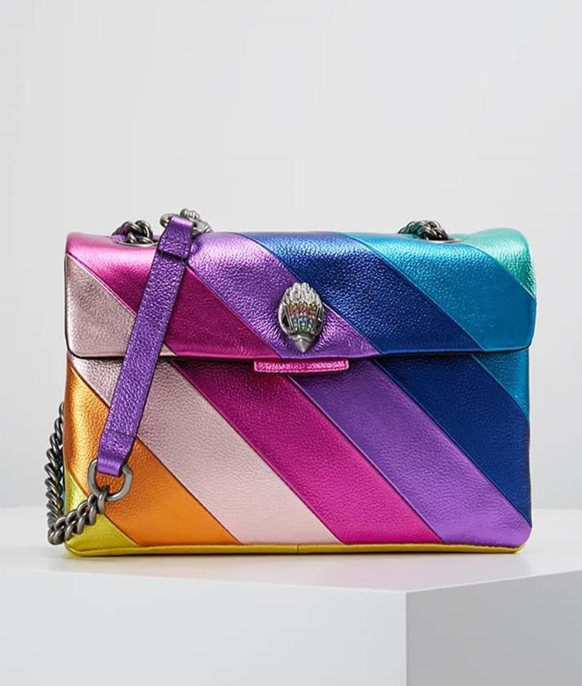 Kurt gieger kensington rainbow bag large