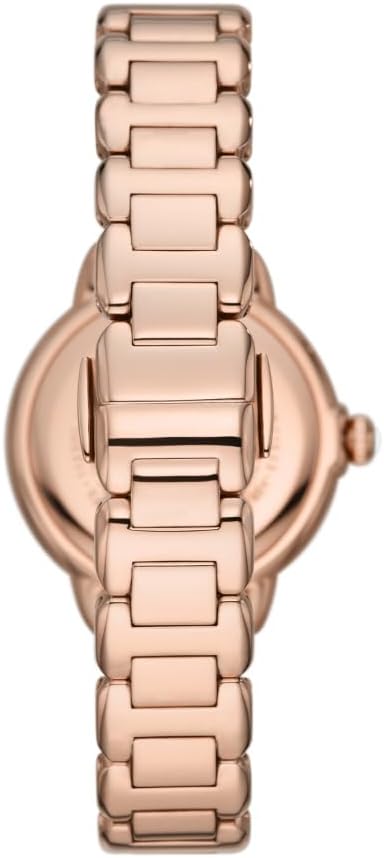 Emporio Armani Women's Three-Hand Watch; Dress Watch AR11523