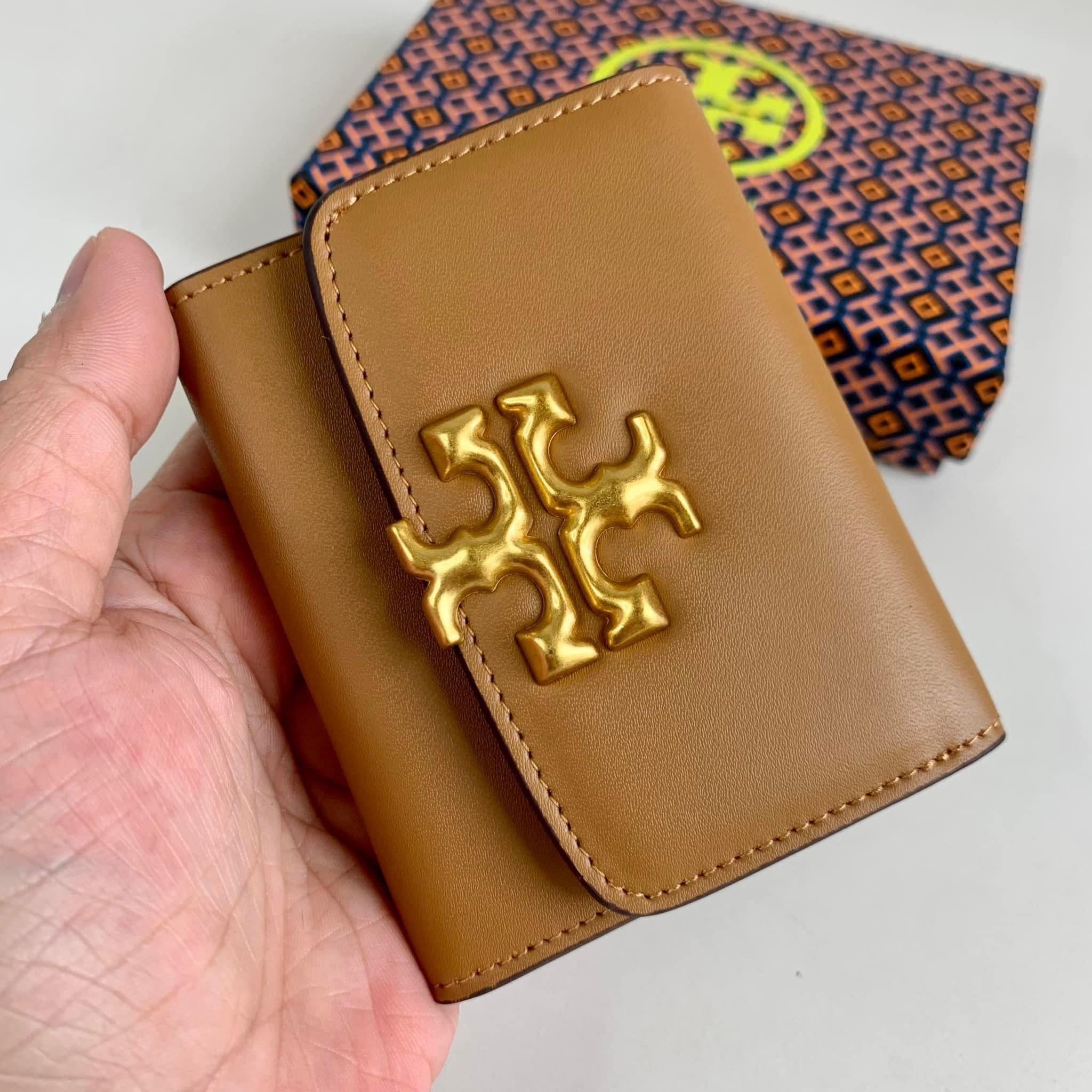 Tory burch eleanor mini wallet