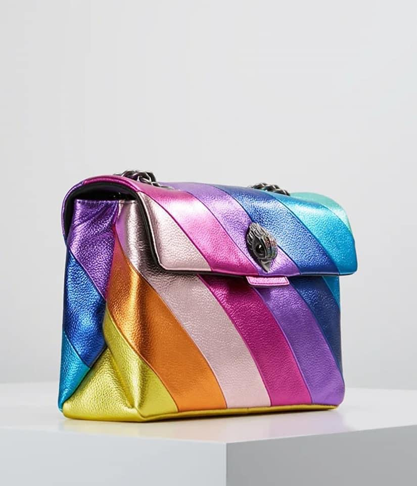 Kurt gieger kensington rainbow bag large