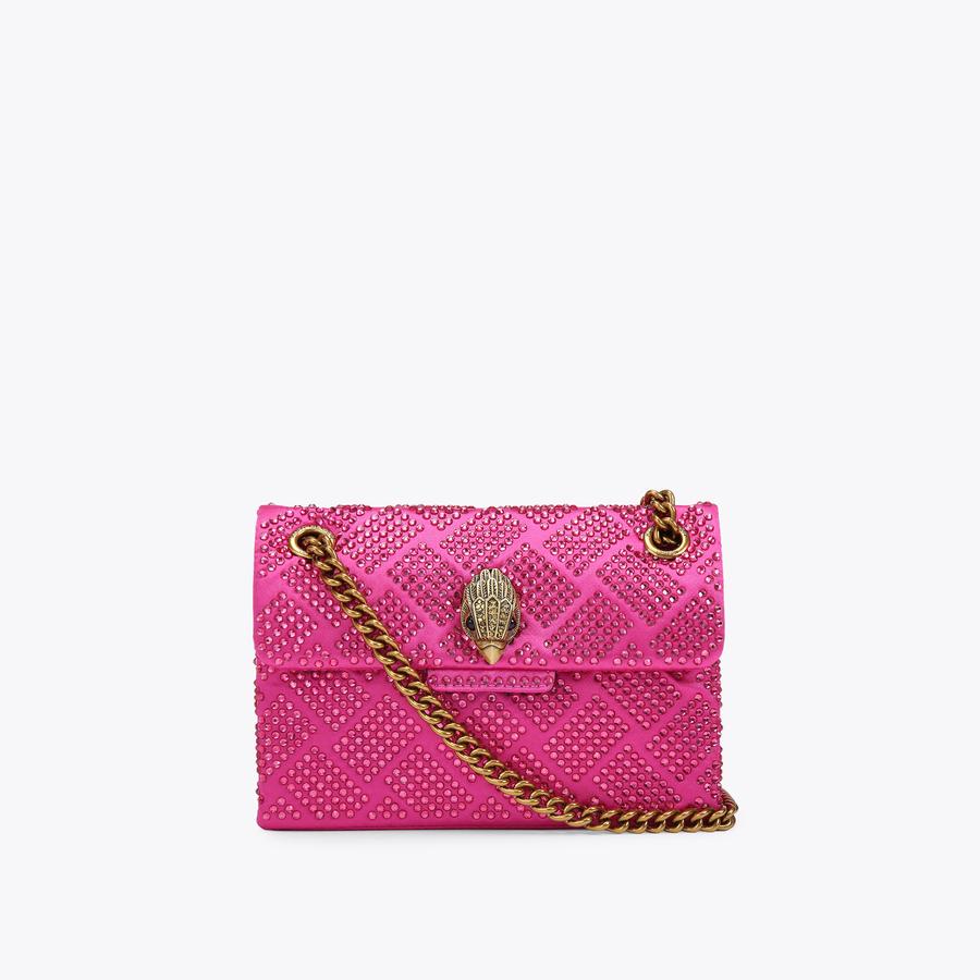 Kurt gieger MINI CRYSTAL KENSINGTON BAG