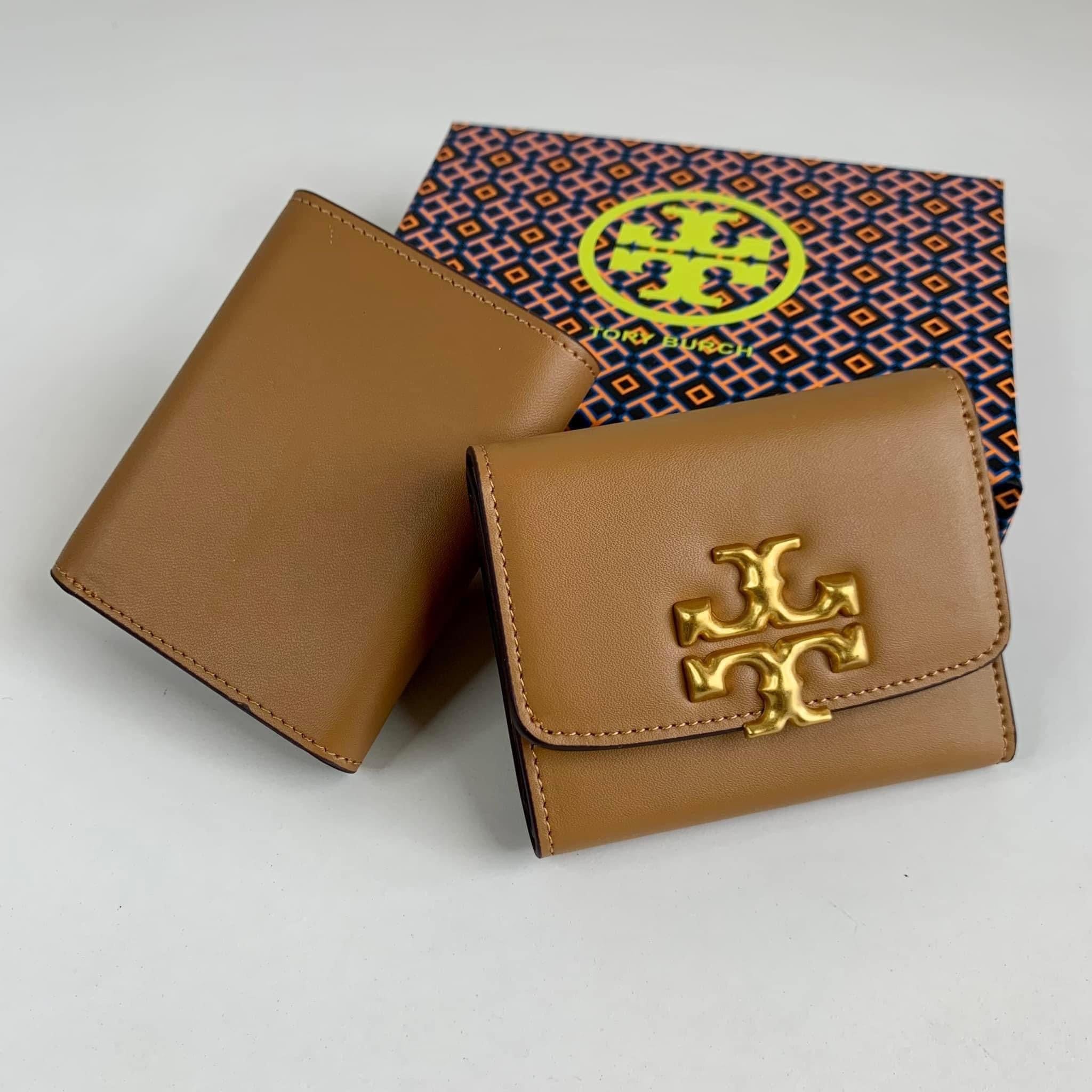 Tory burch eleanor mini wallet