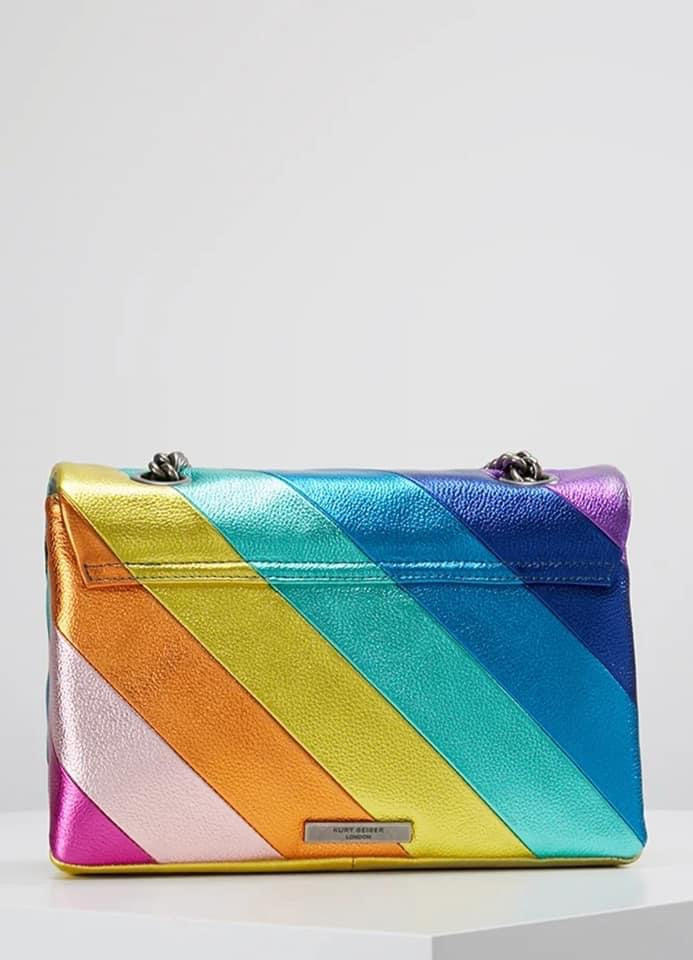 Kurt gieger kensington rainbow bag large