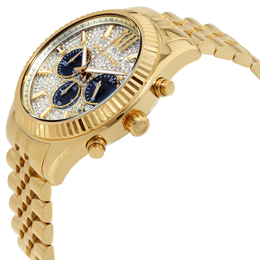 Michael Kors Lexington Chronograph Unisex Watch MK8494