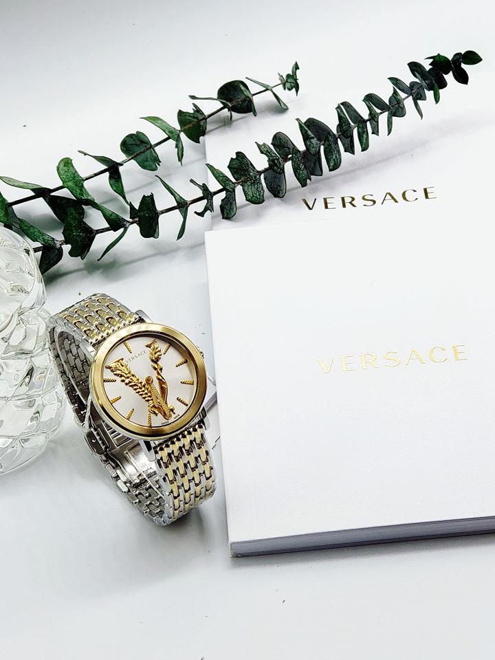 Versace Ladies Virtus Watch VEHC00719