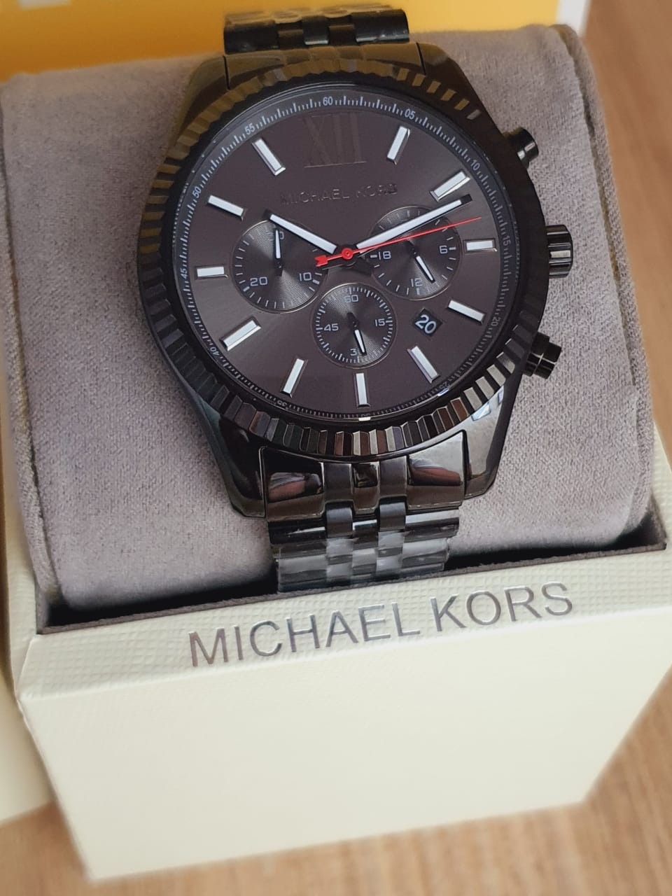 Michael Kors Lexington MK8320 men's quartz watch