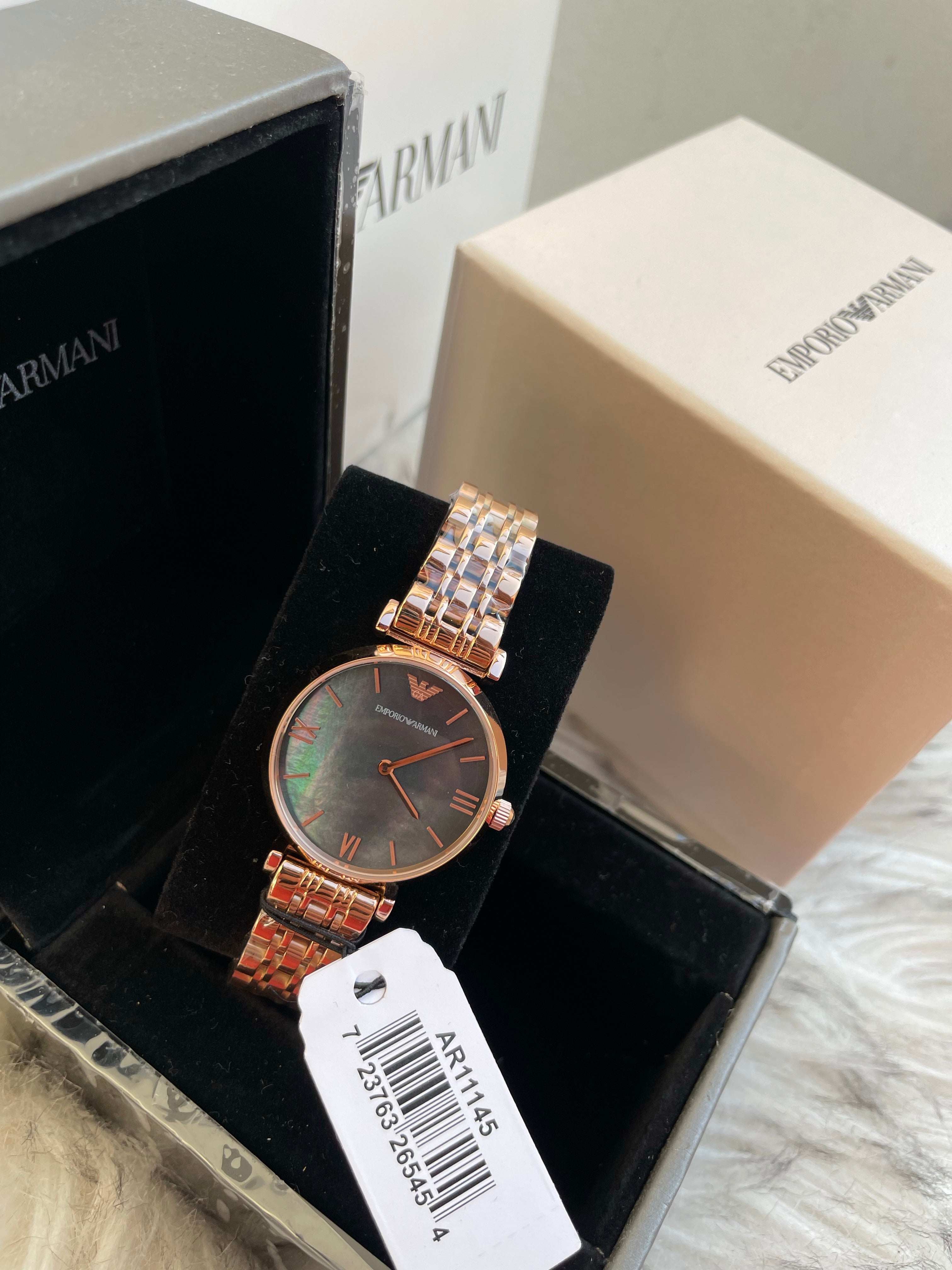 Emporio Armani Gianni T-Bar AR11145 women's quartz Watch